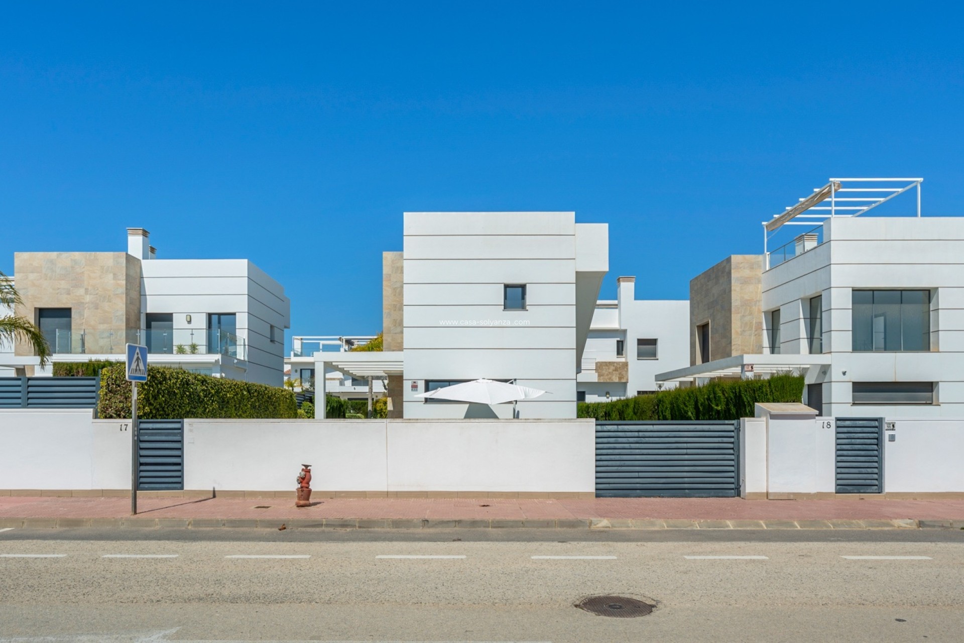 Revente - Villa - Ciudad Quesada - Rojales