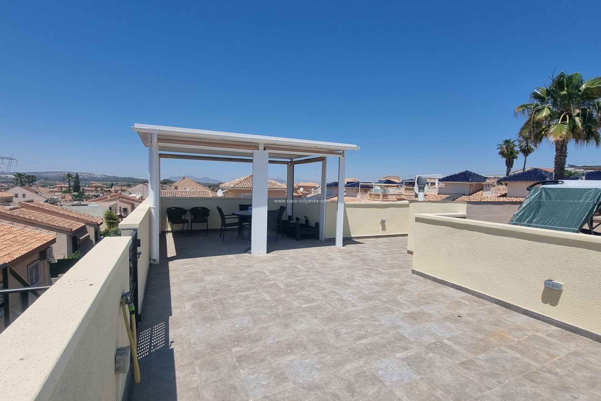 Revente - Villa - Ciudad Quesada