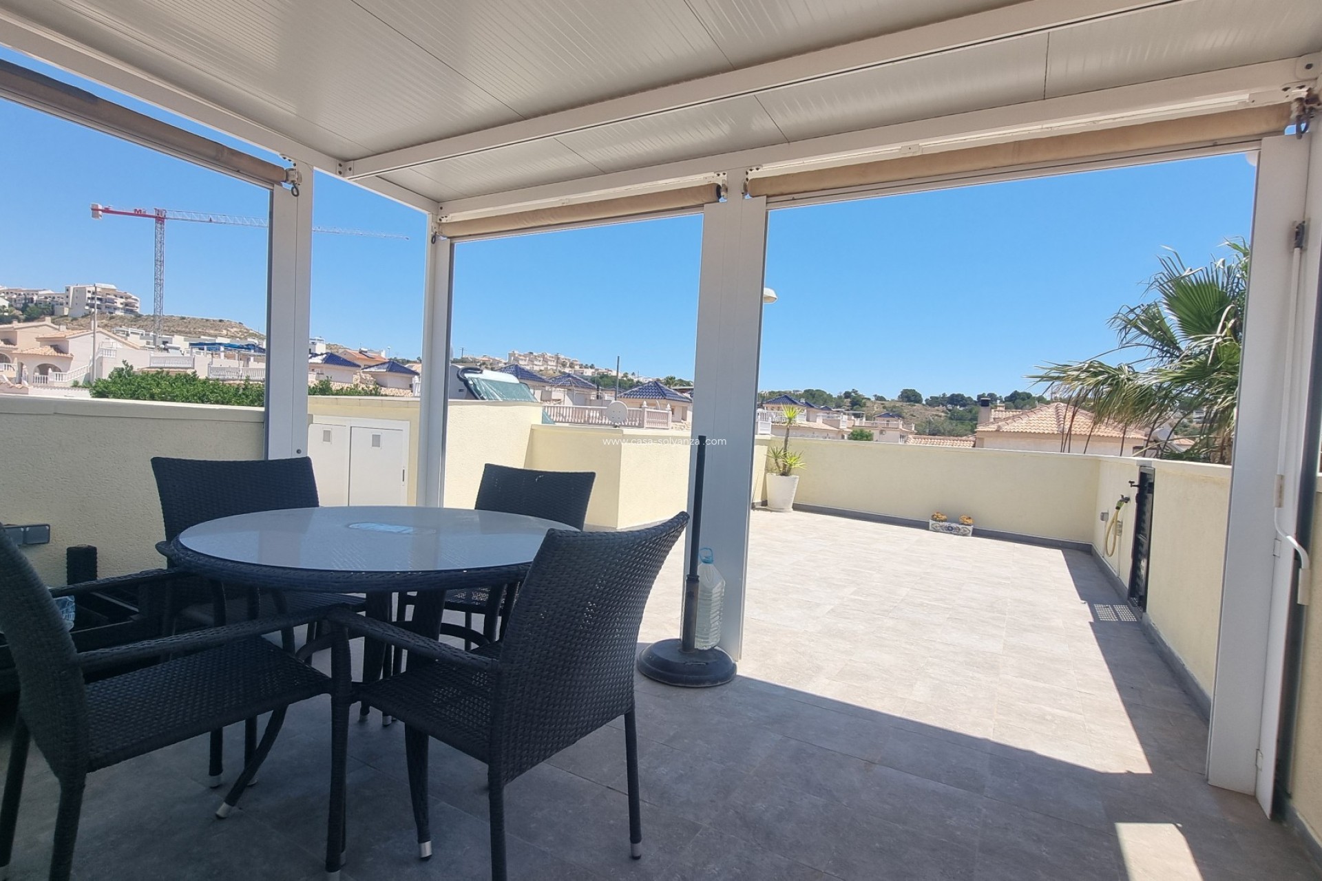 Revente - Villa - Ciudad Quesada