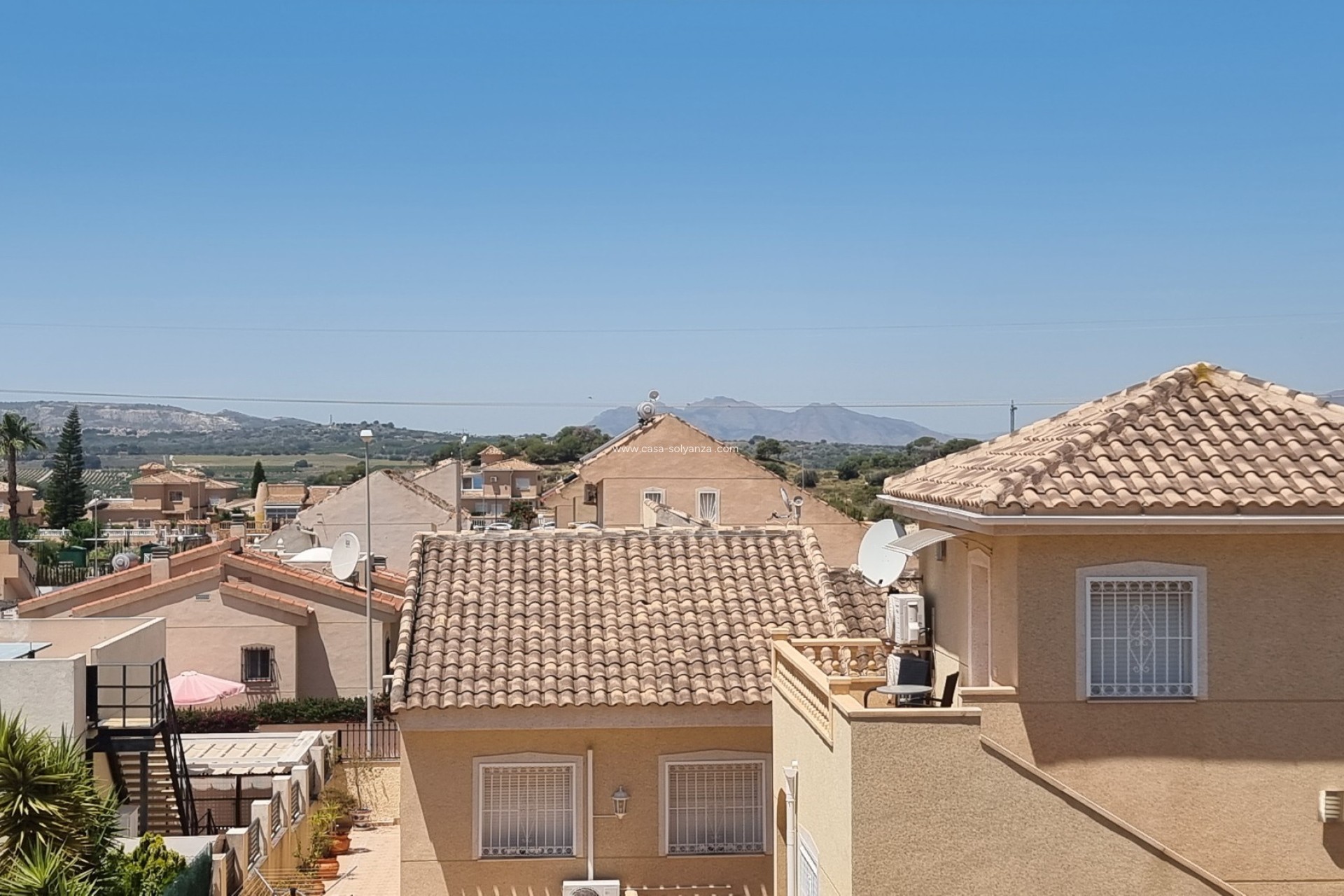 Revente - Villa - Ciudad Quesada
