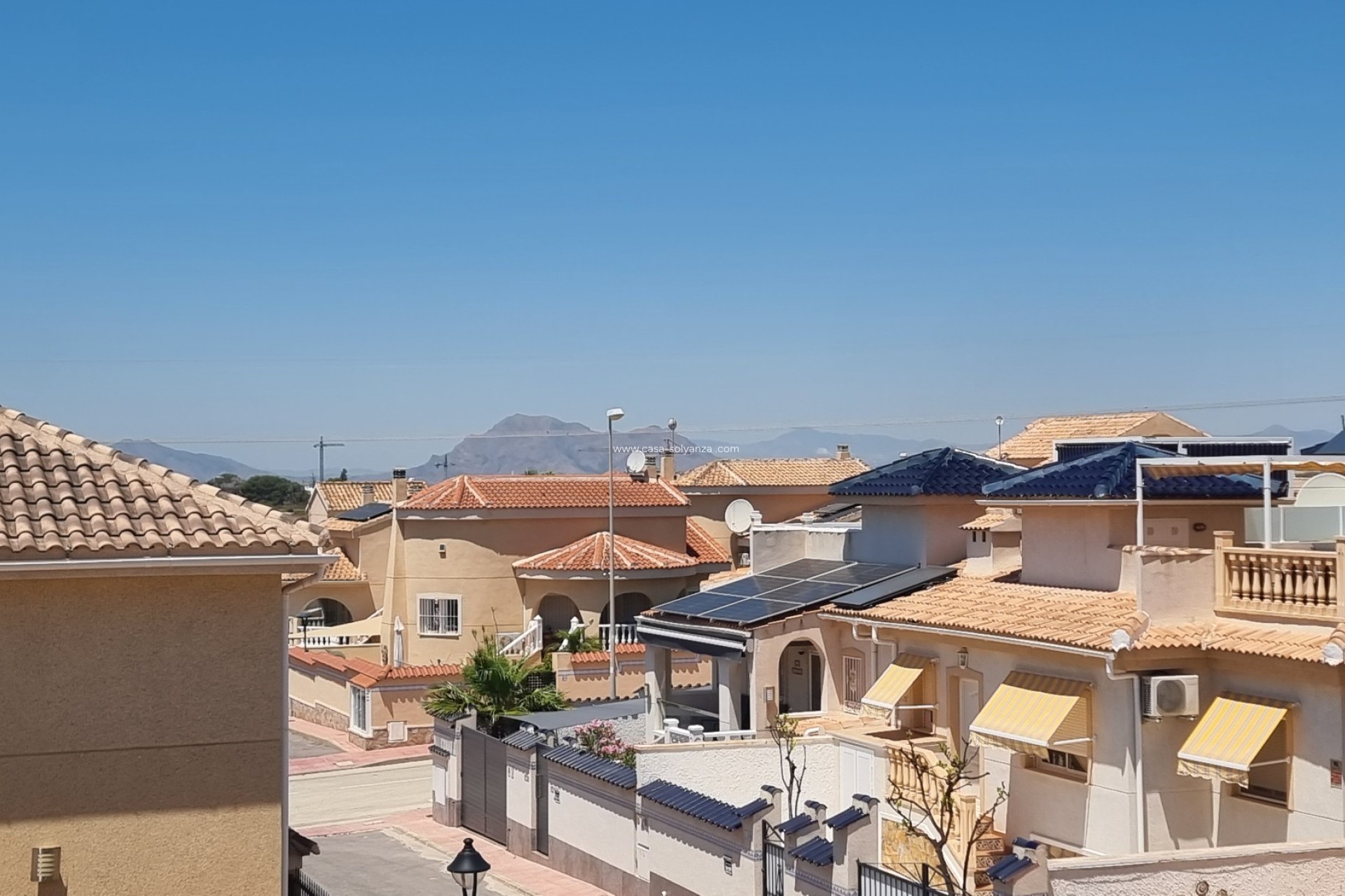 Revente - Villa - Ciudad Quesada