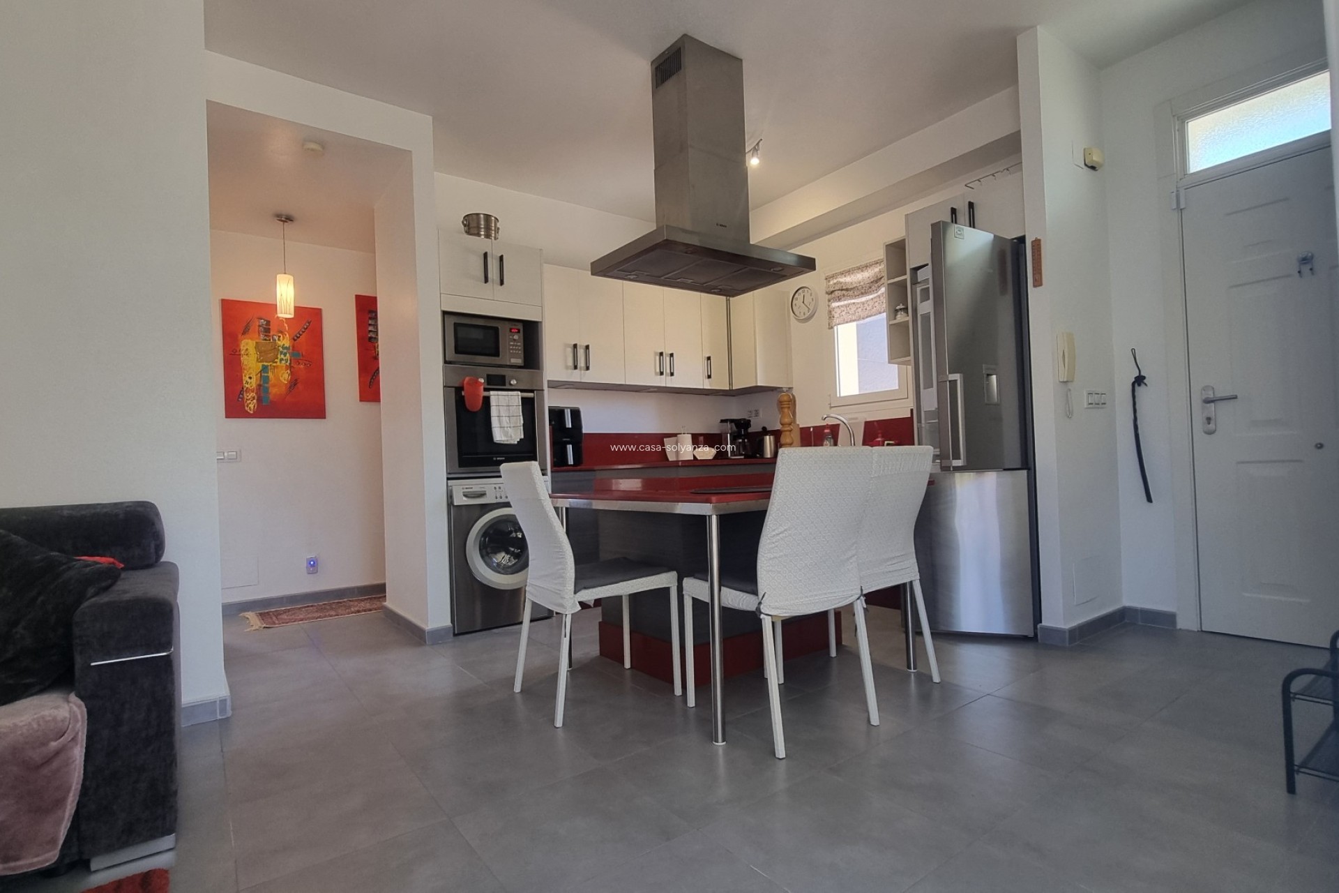 Revente - Villa - Ciudad Quesada