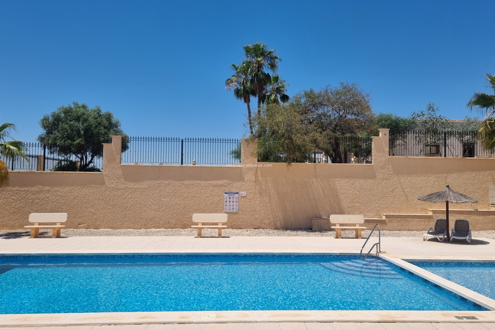 Revente - Villa - Ciudad Quesada