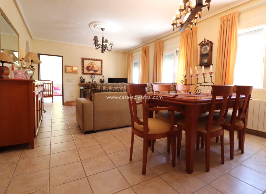 Revente - Villa - Ciudad Quesada