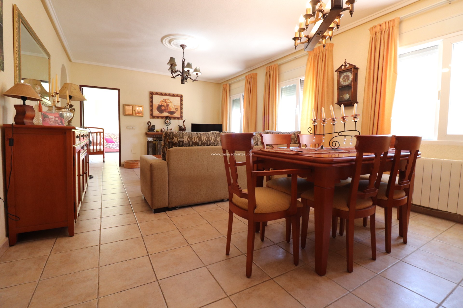 Revente - Villa - Ciudad Quesada