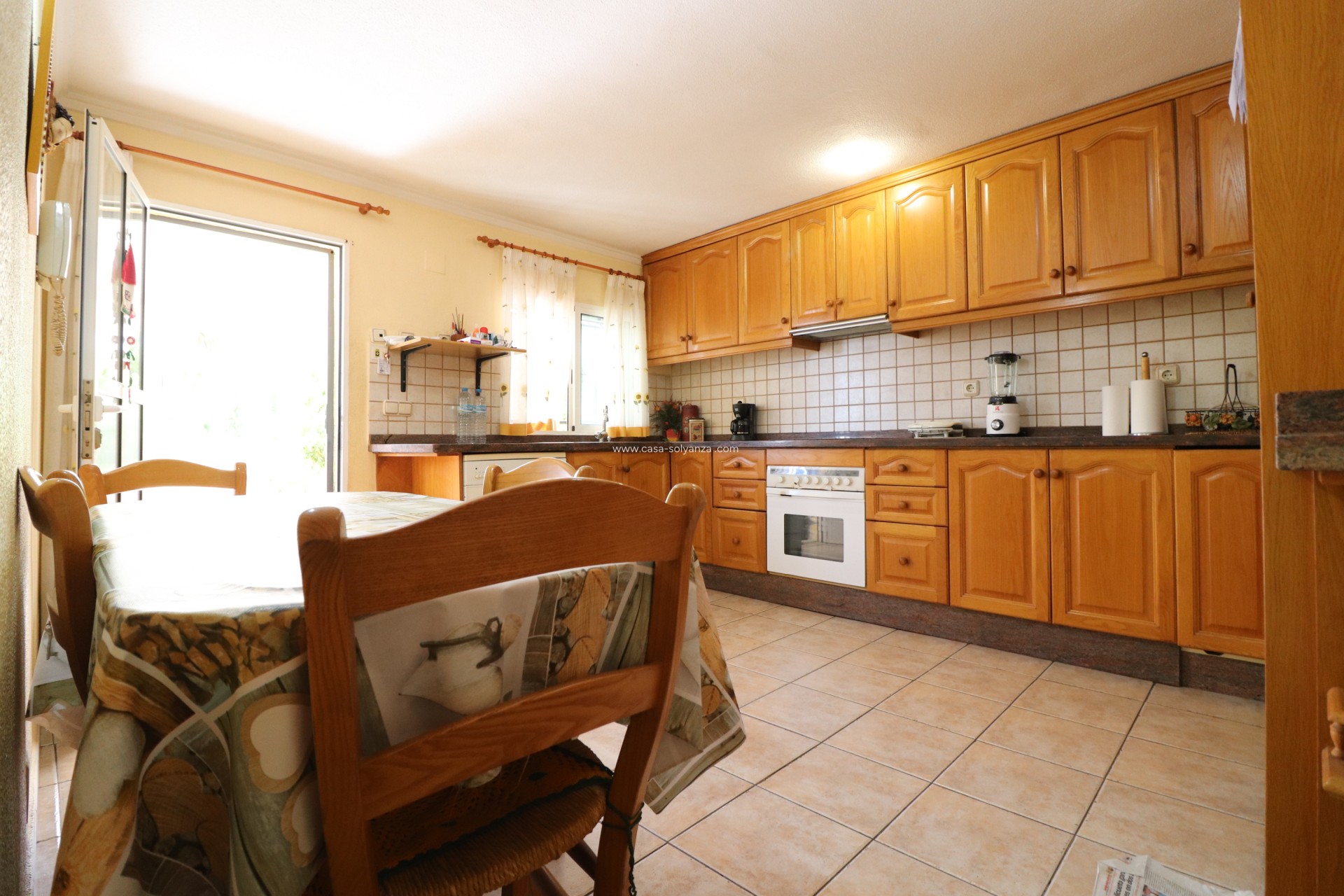 Revente - Villa - Ciudad Quesada