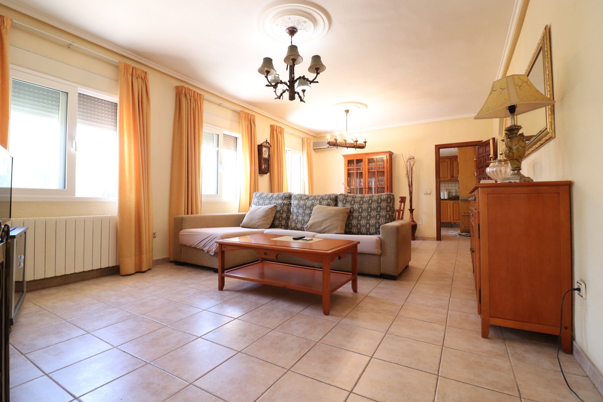 Revente - Villa - Ciudad Quesada