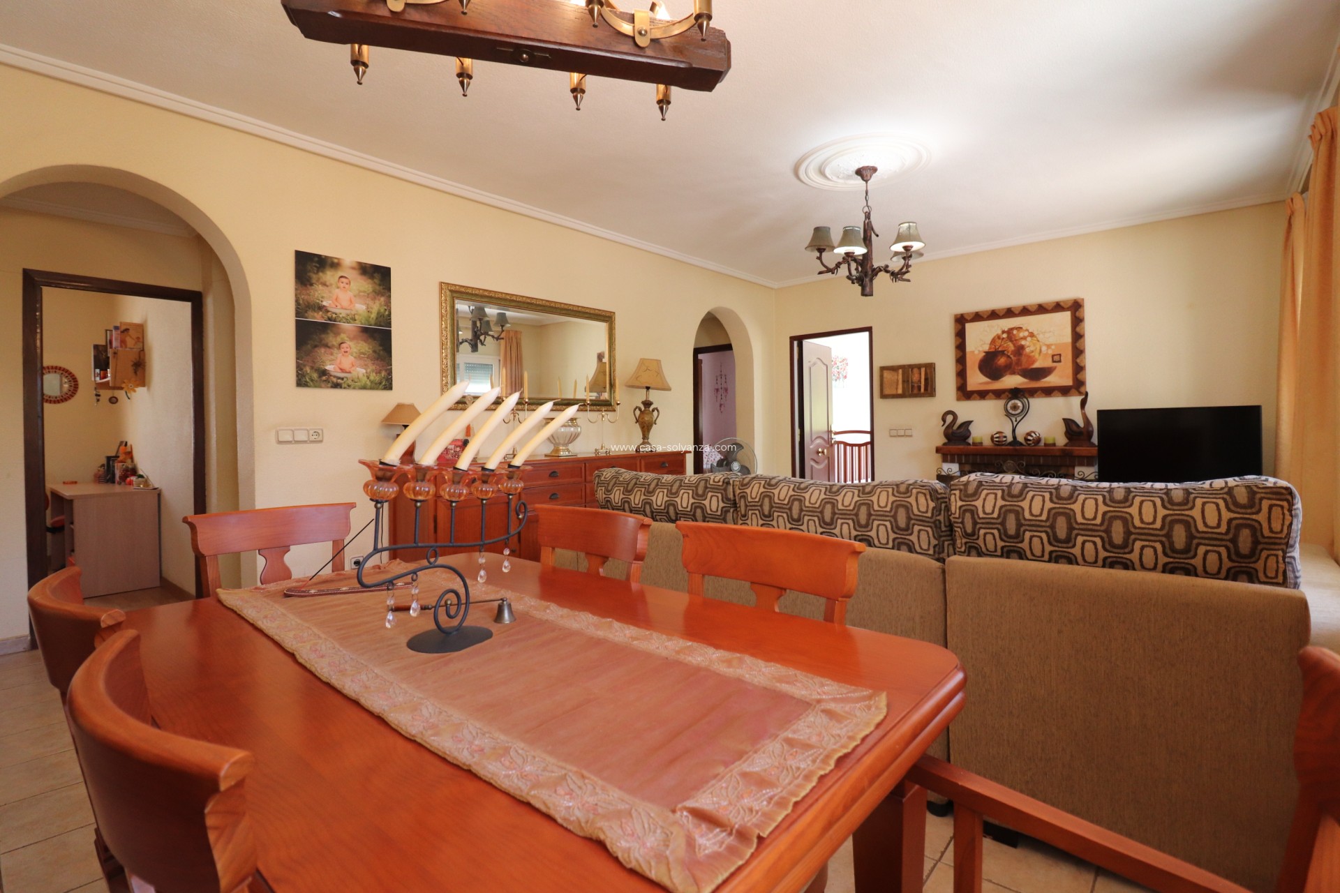 Revente - Villa - Ciudad Quesada