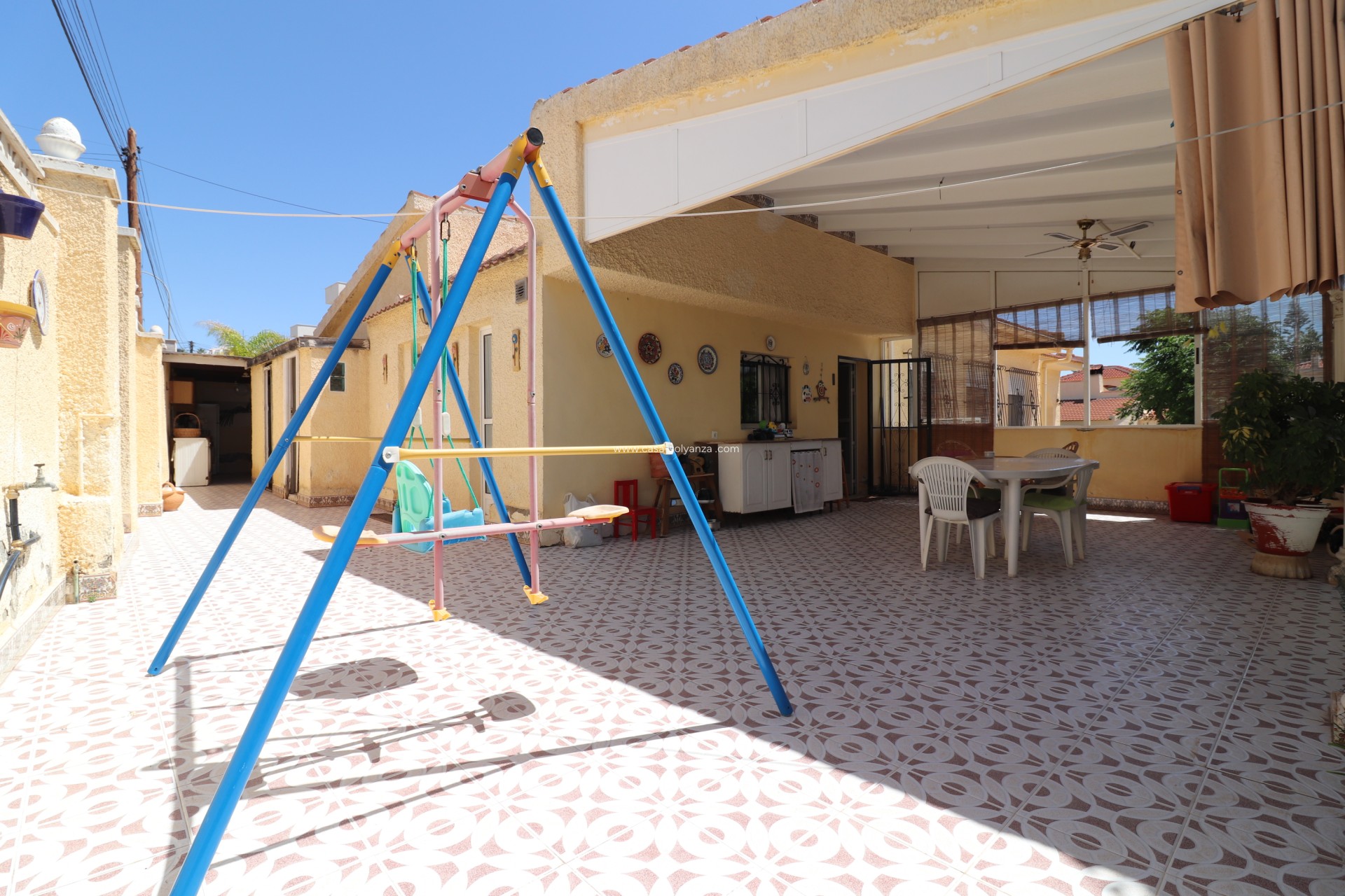 Revente - Villa - Ciudad Quesada