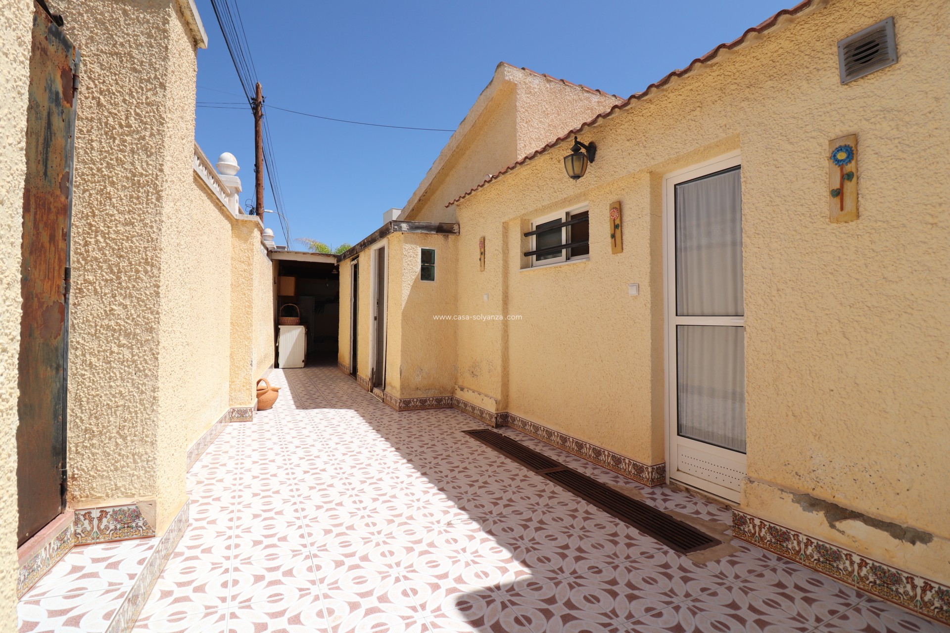 Revente - Villa - Ciudad Quesada