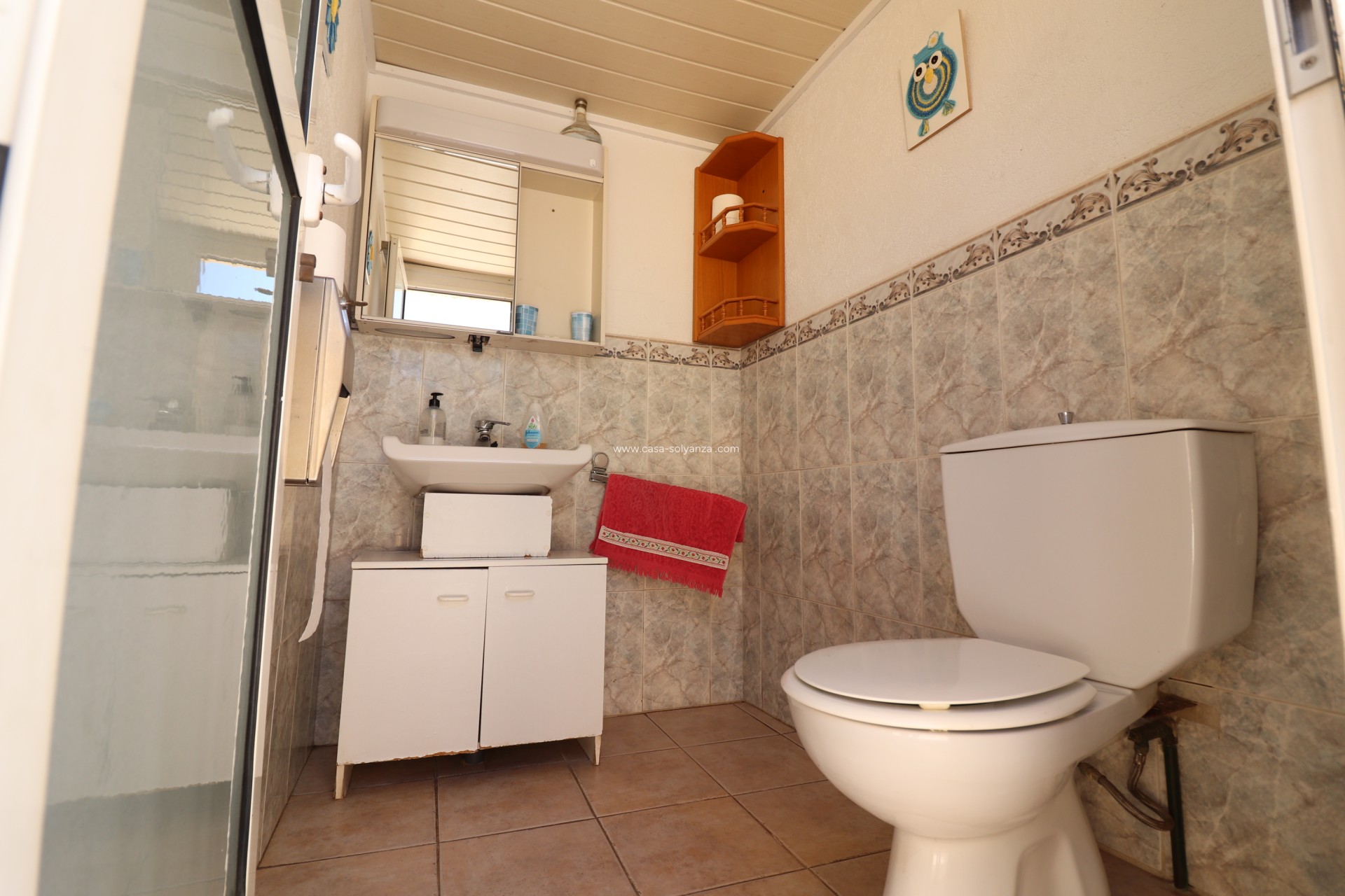 Revente - Villa - Ciudad Quesada