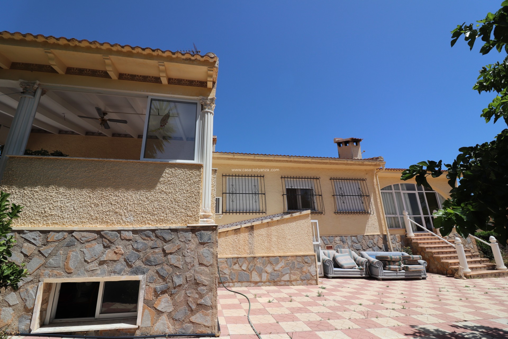 Revente - Villa - Ciudad Quesada