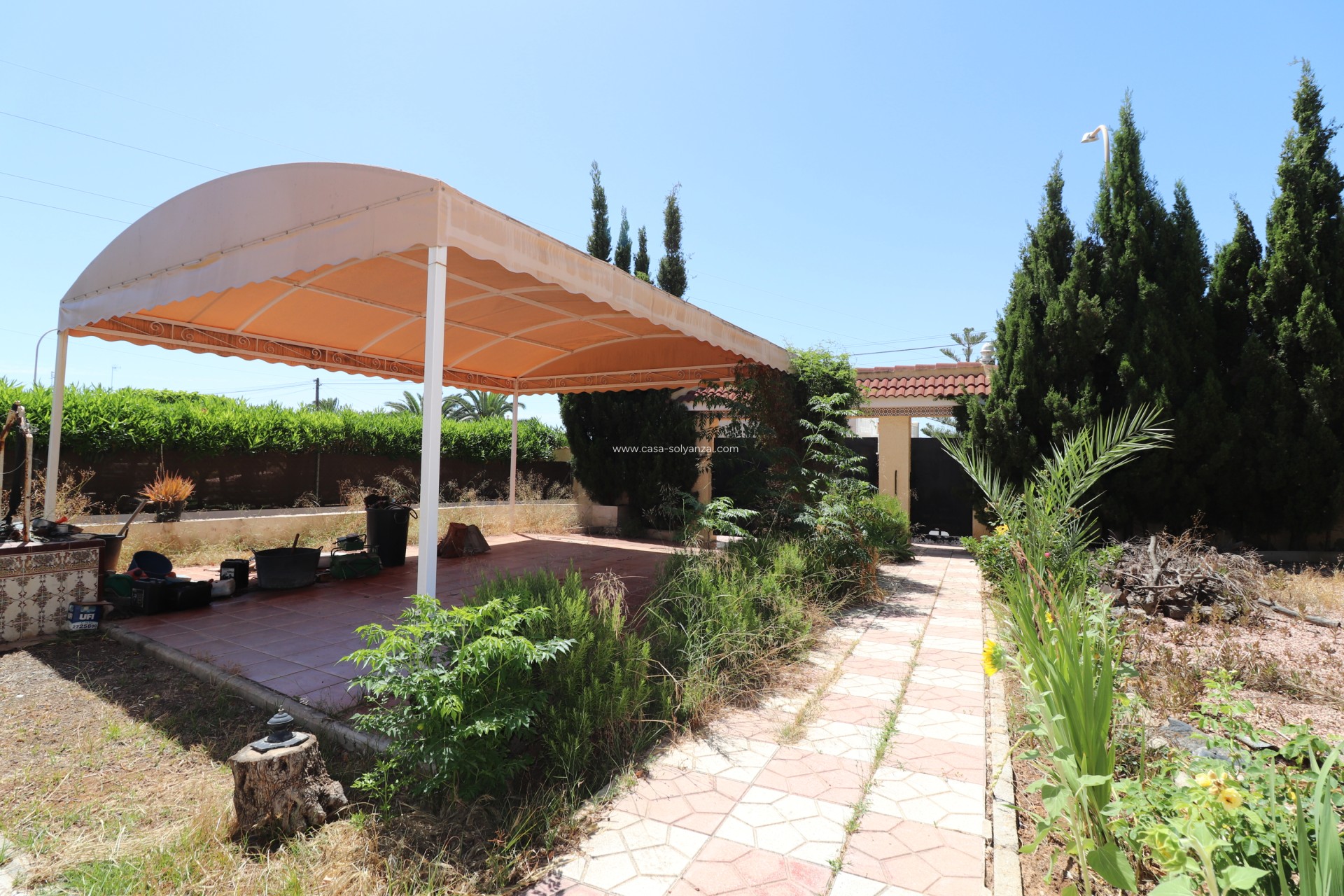 Revente - Villa - Ciudad Quesada