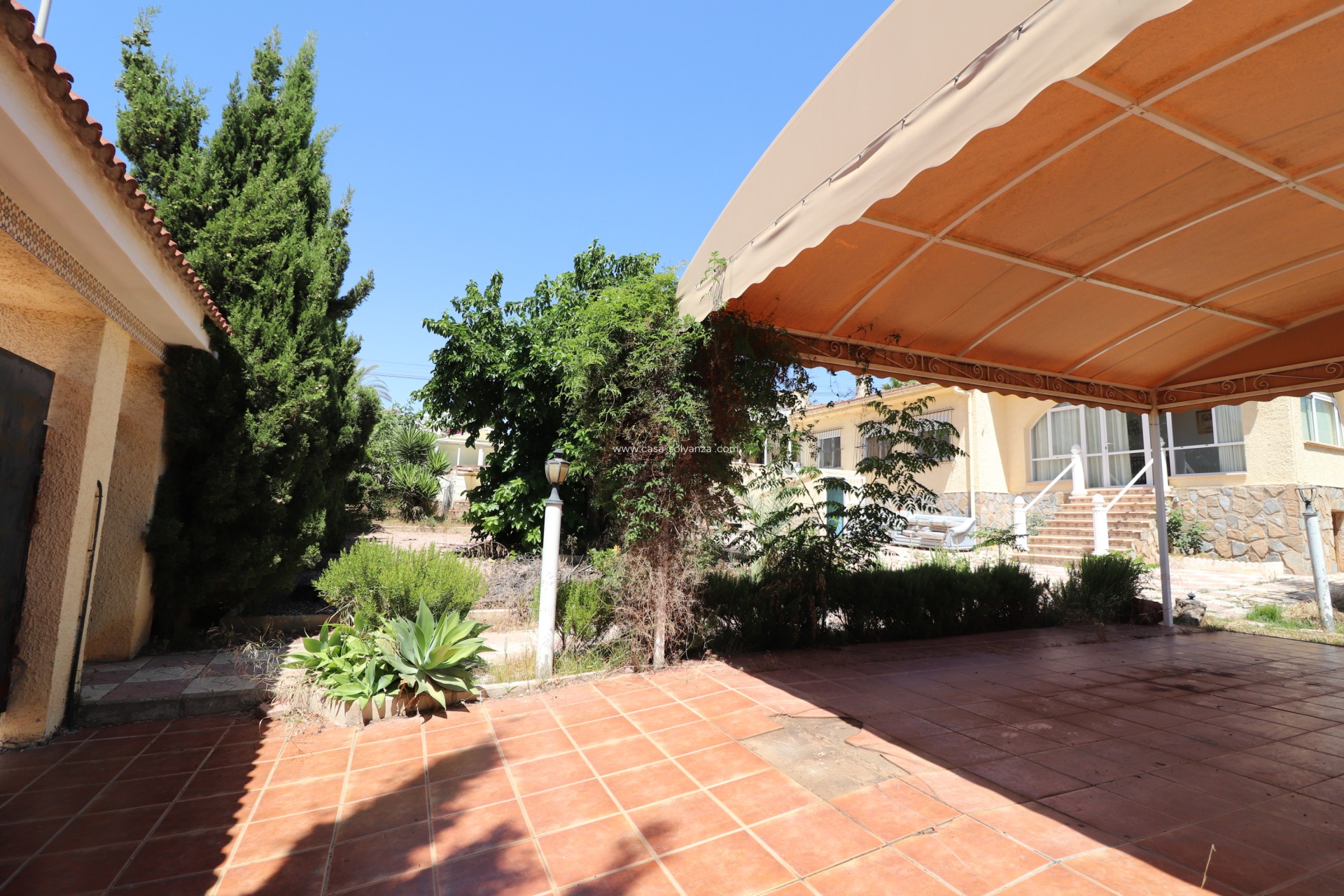 Revente - Villa - Ciudad Quesada