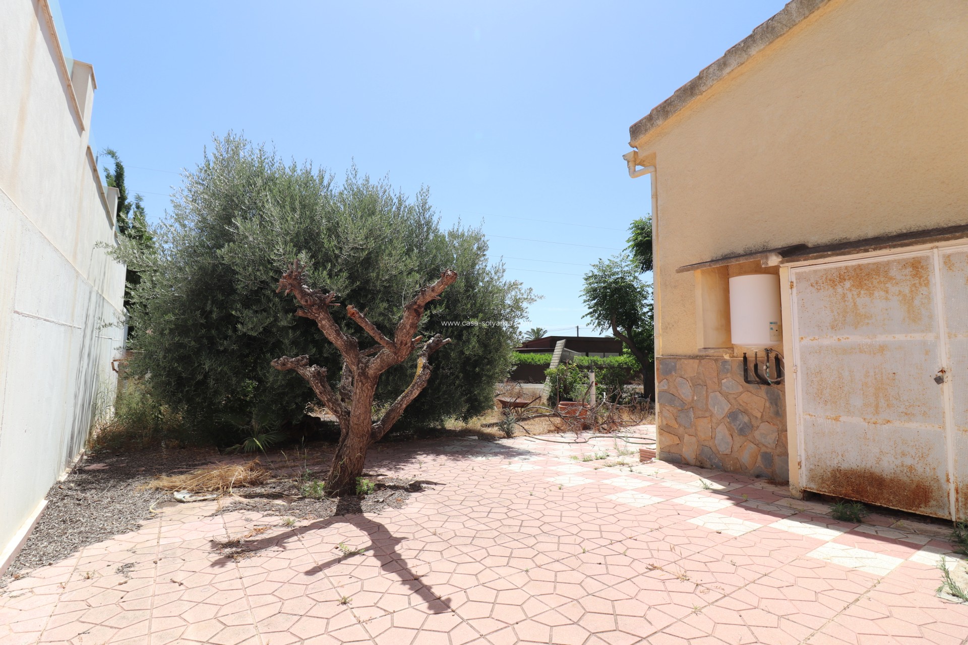 Revente - Villa - Ciudad Quesada