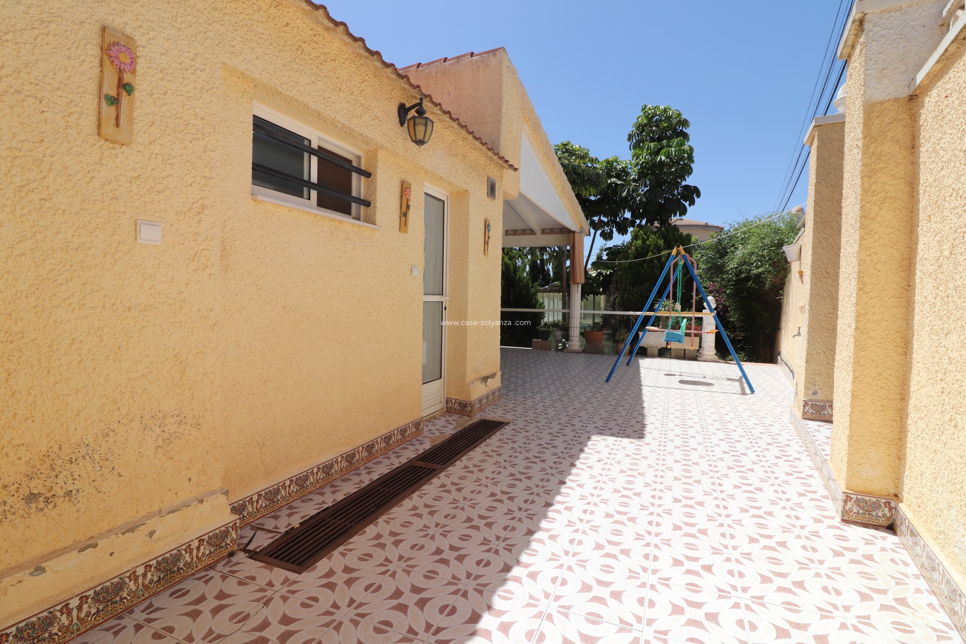 Revente - Villa - Ciudad Quesada