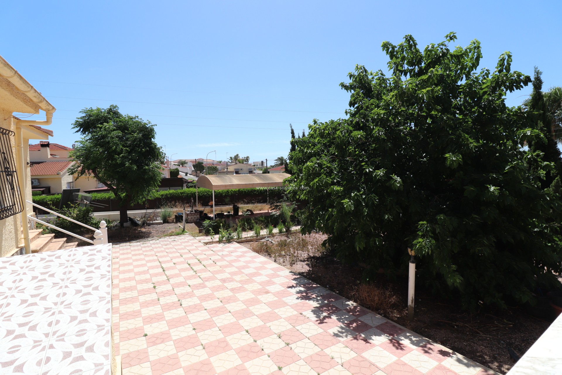 Revente - Villa - Ciudad Quesada