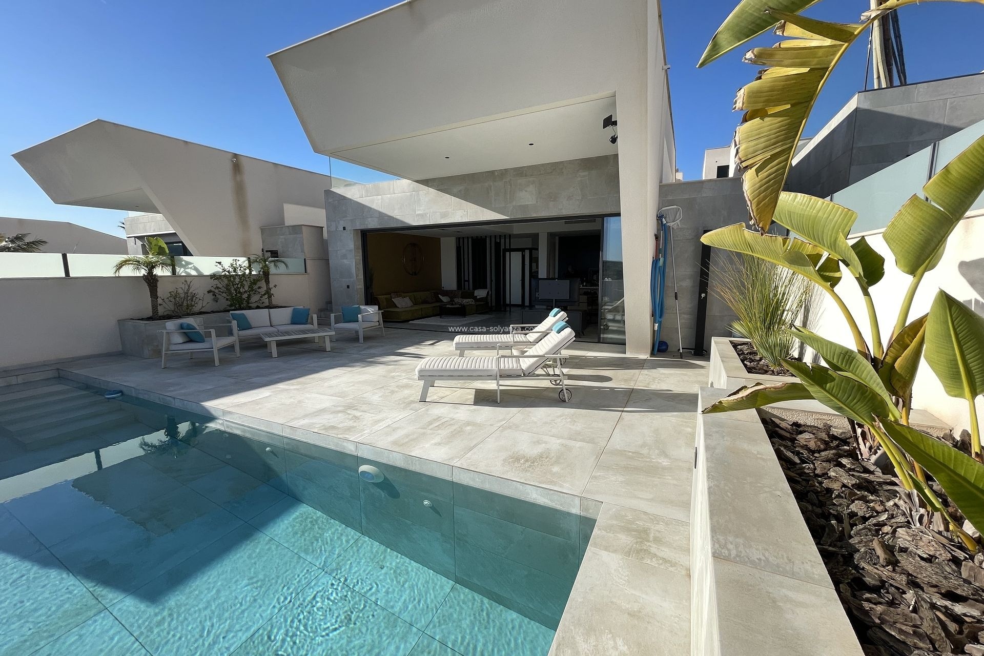 Revente - Villa - Ciudad Quesada