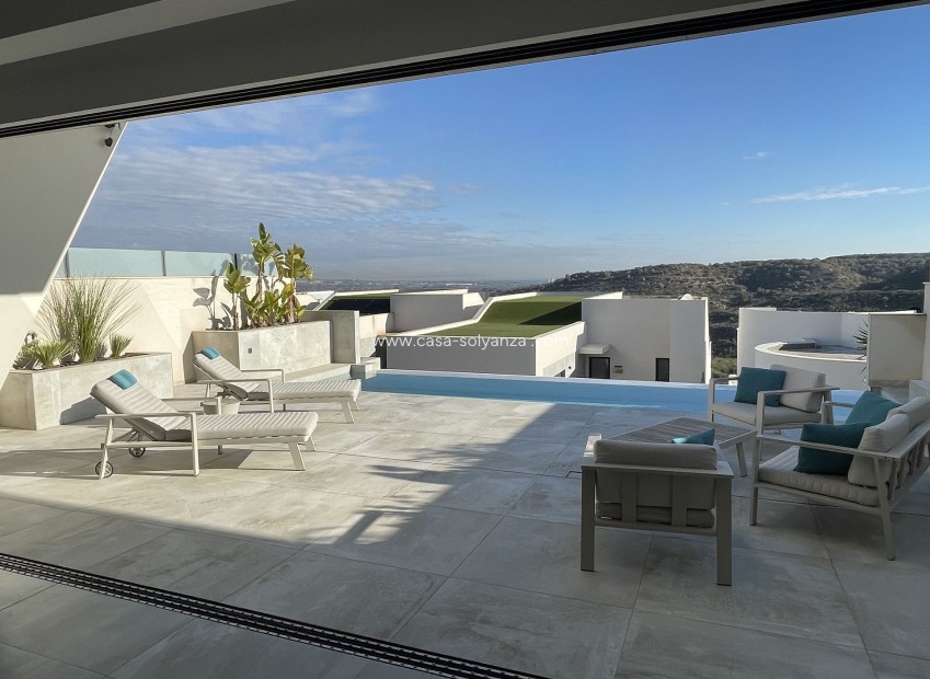 Revente - Villa - Ciudad Quesada