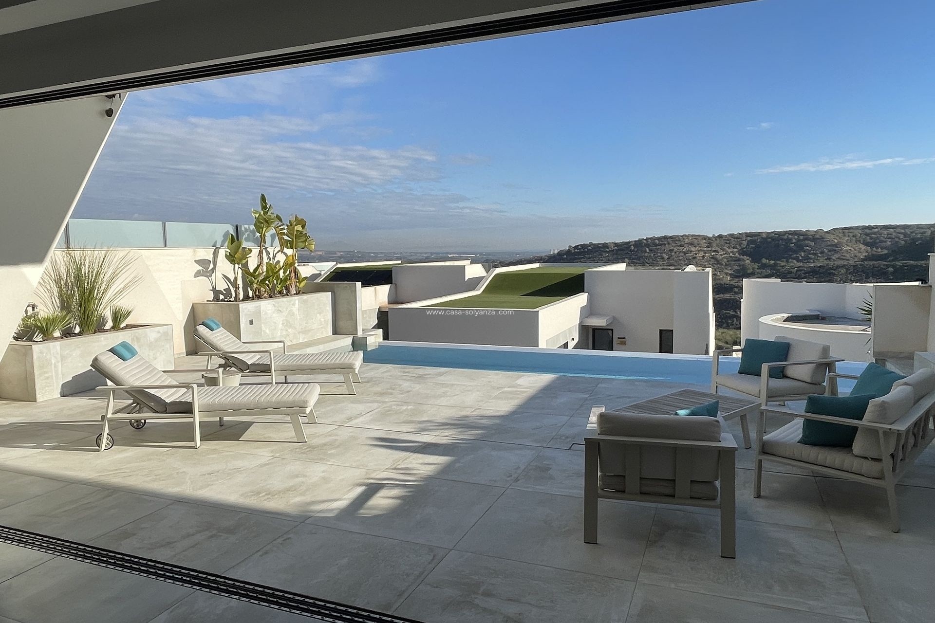 Revente - Villa - Ciudad Quesada