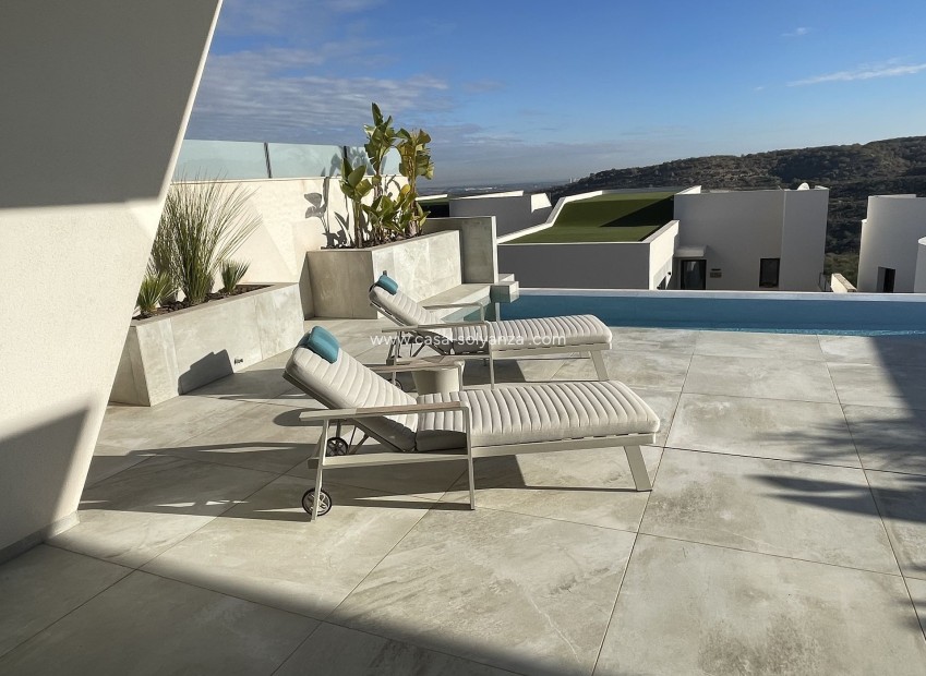 Revente - Villa - Ciudad Quesada
