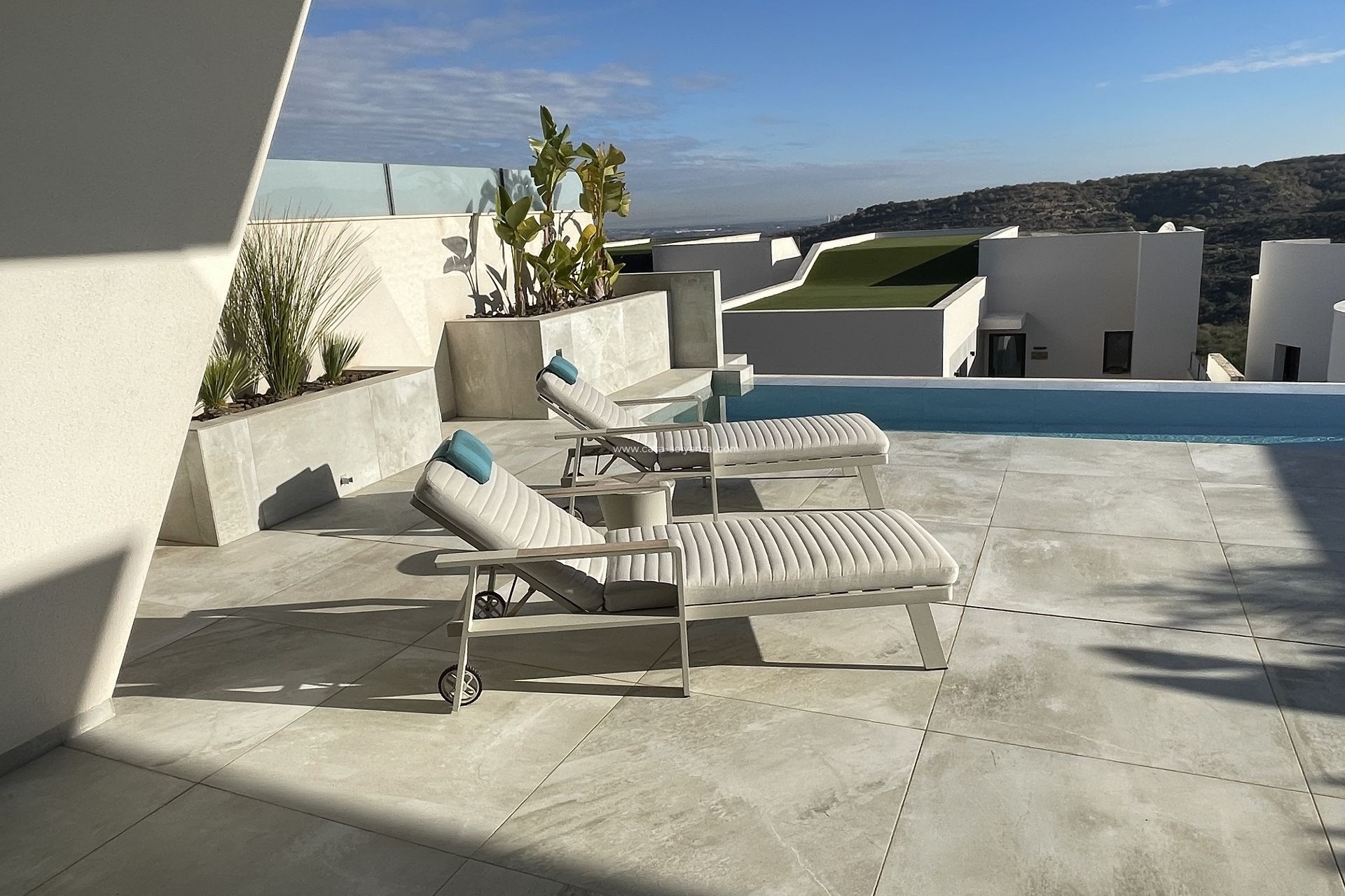Revente - Villa - Ciudad Quesada