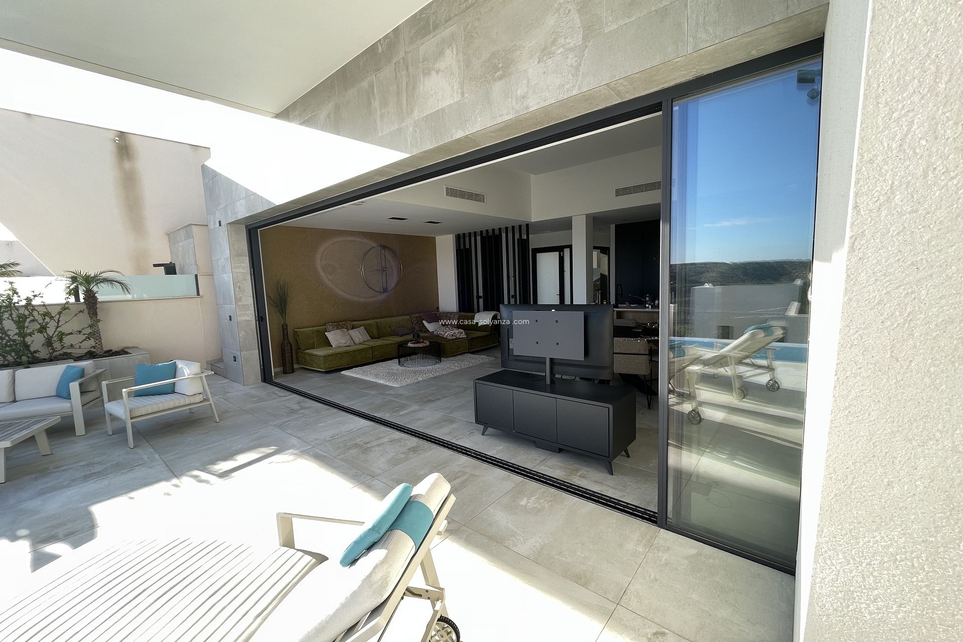 Revente - Villa - Ciudad Quesada