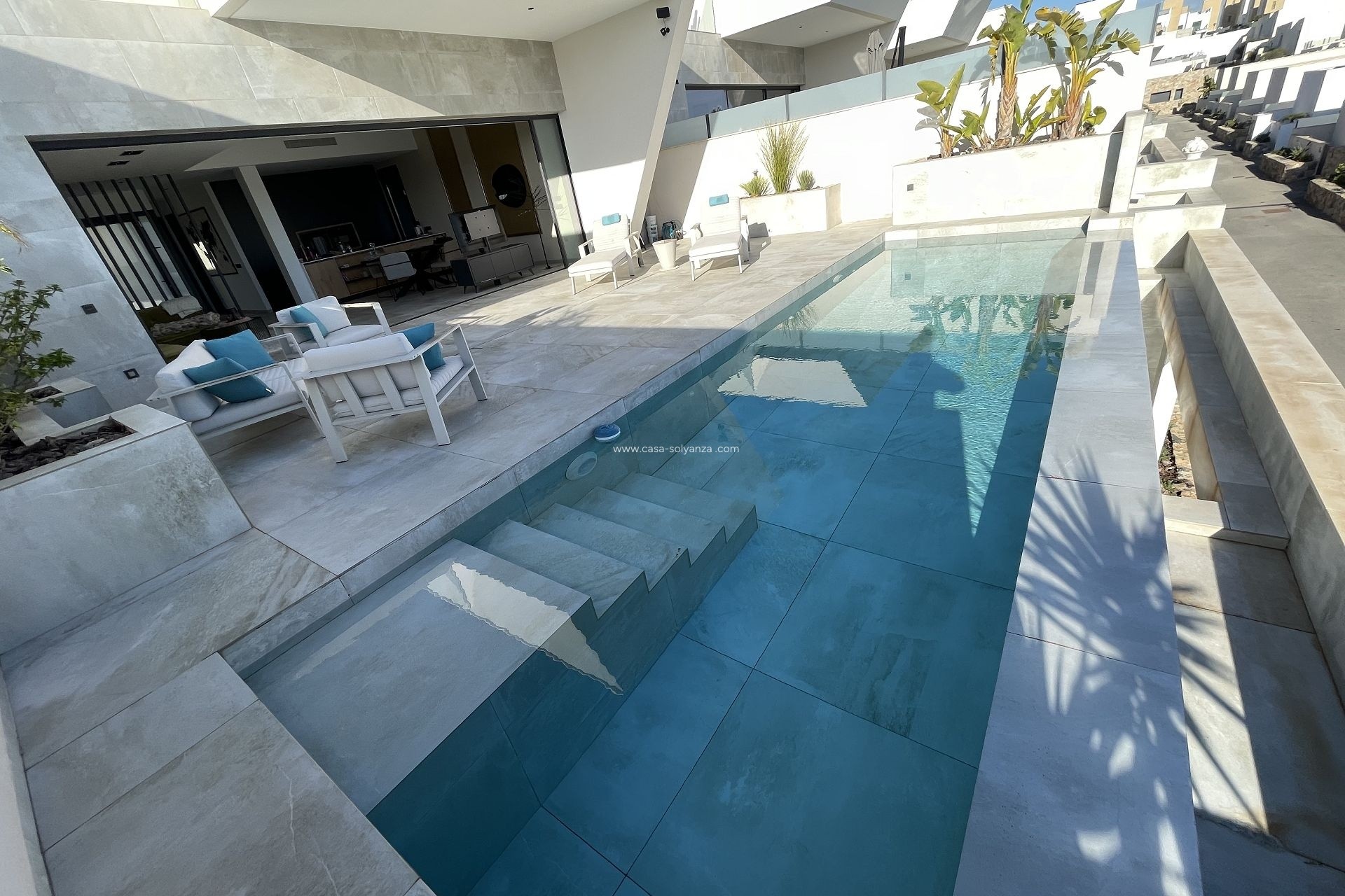 Revente - Villa - Ciudad Quesada