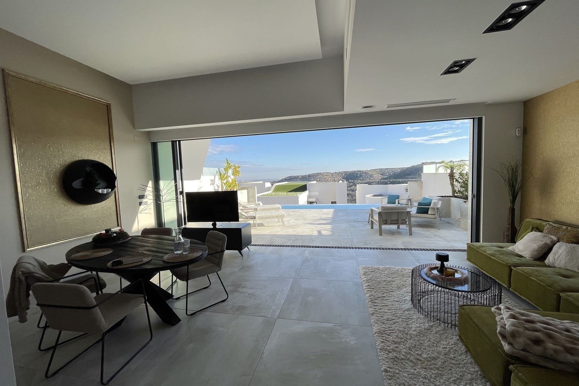Revente - Villa - Ciudad Quesada
