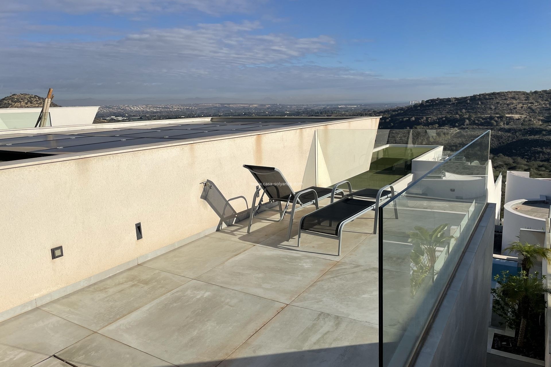 Revente - Villa - Ciudad Quesada