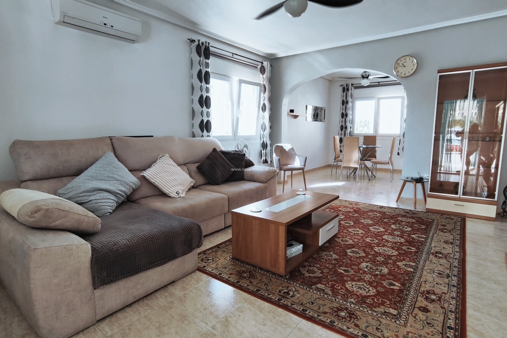 Revente - Villa - Ciudad Quesada