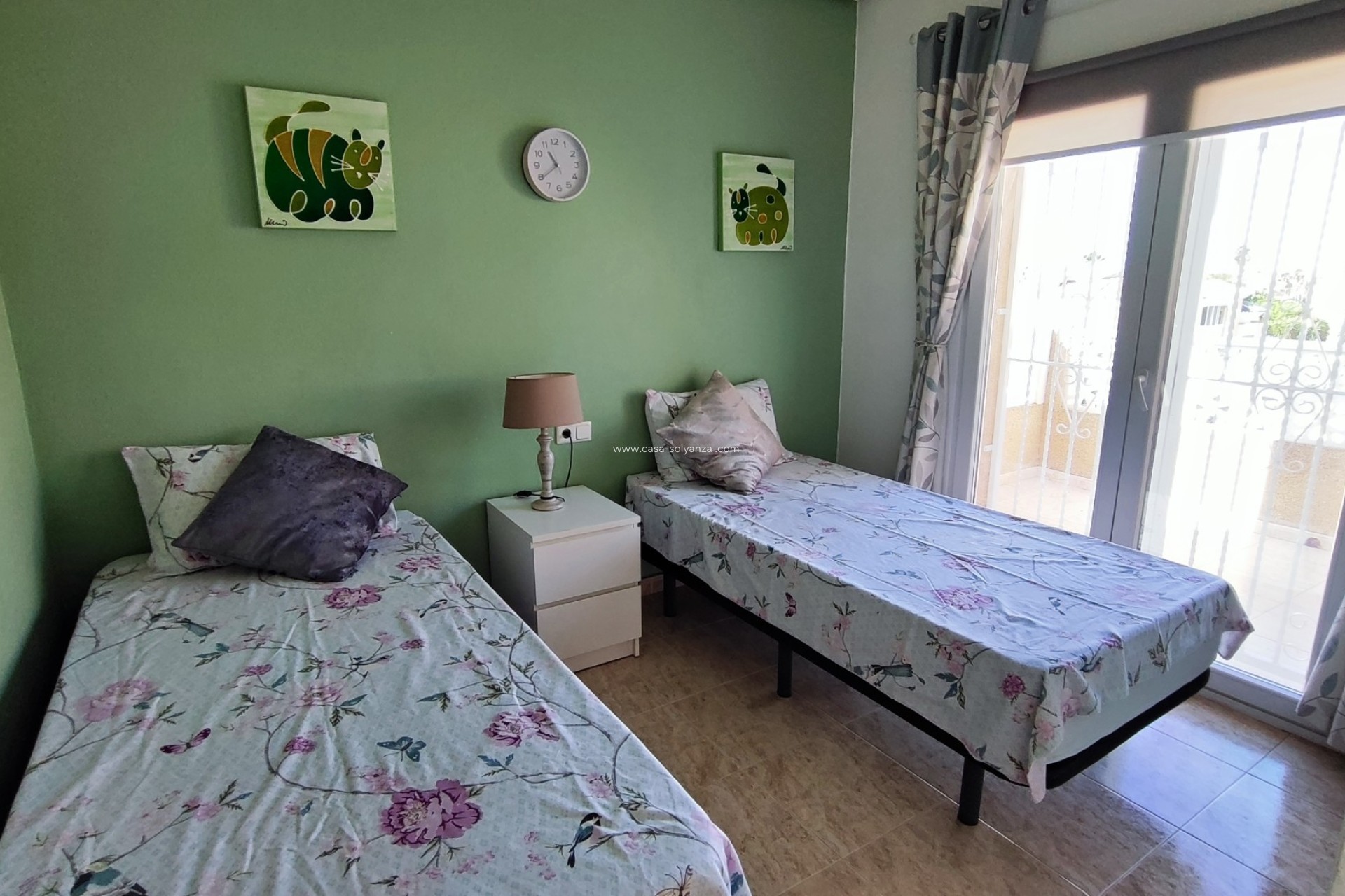 Revente - Villa - Ciudad Quesada