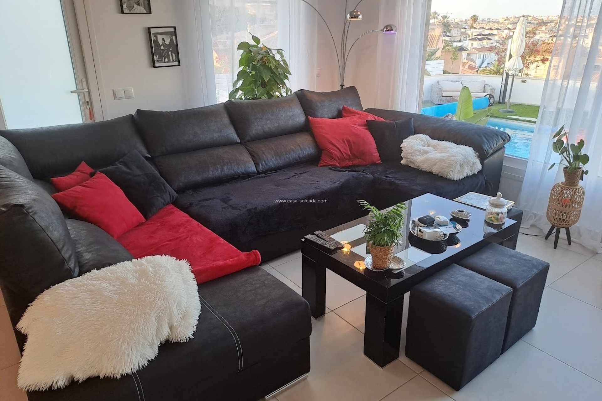 Revente - Villa - Ciudad Quesada