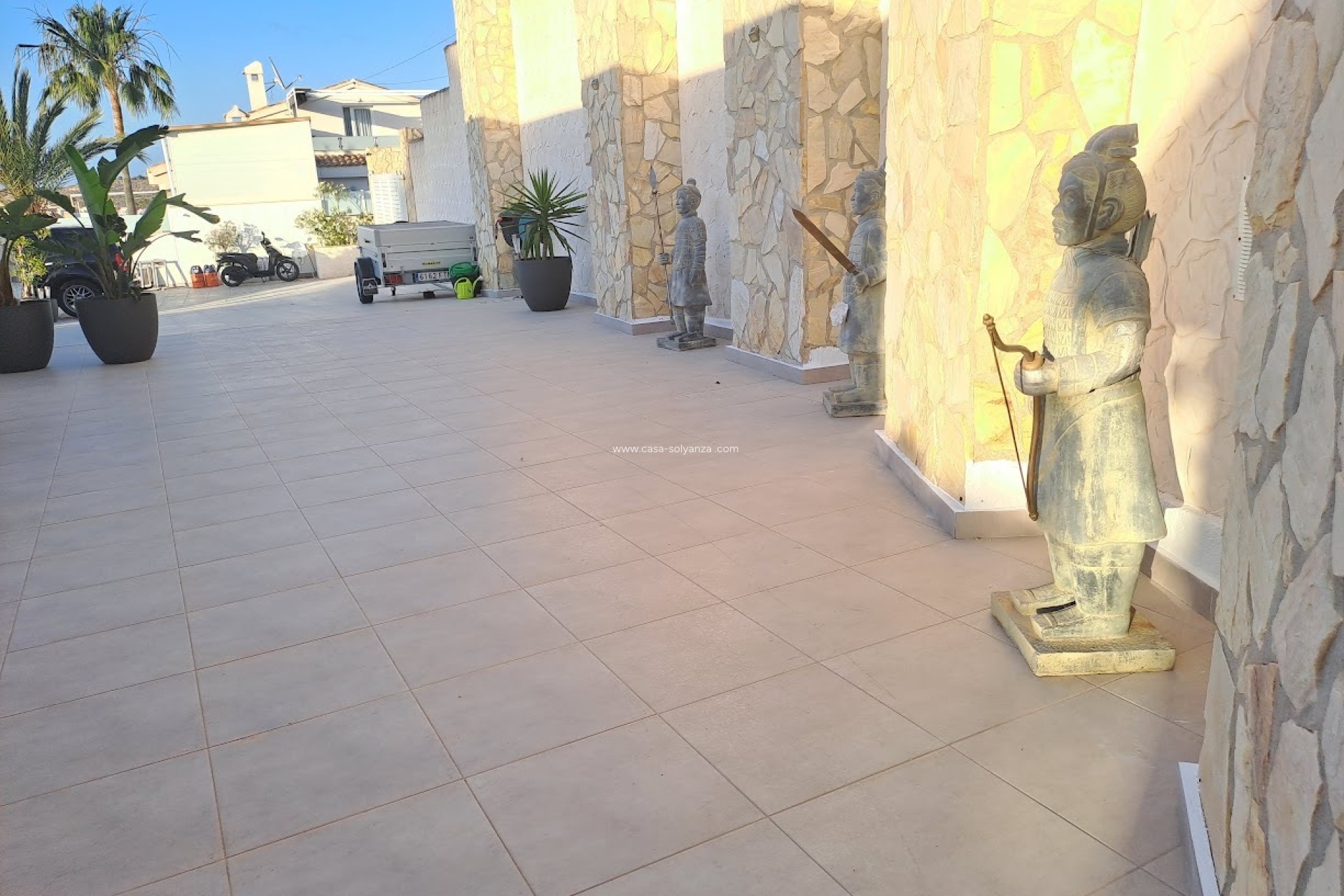 Revente - Villa - Ciudad Quesada