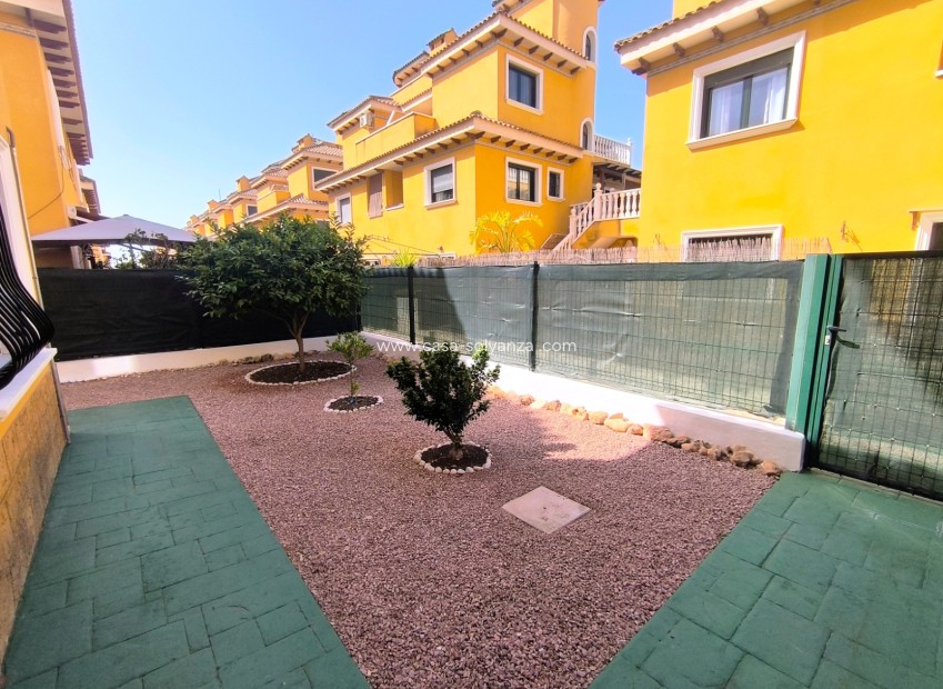 Revente - Villa - Ciudad Quesada