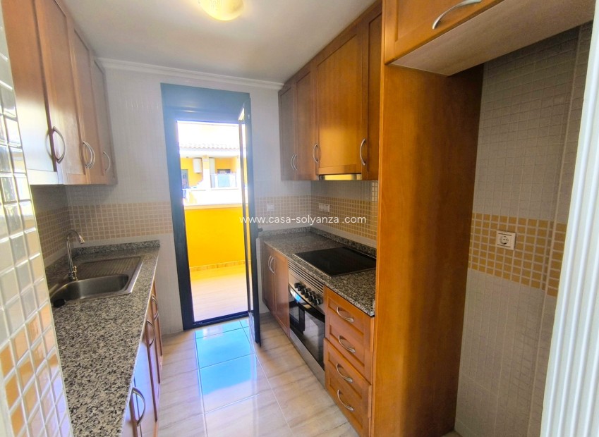 Revente - Villa - Ciudad Quesada