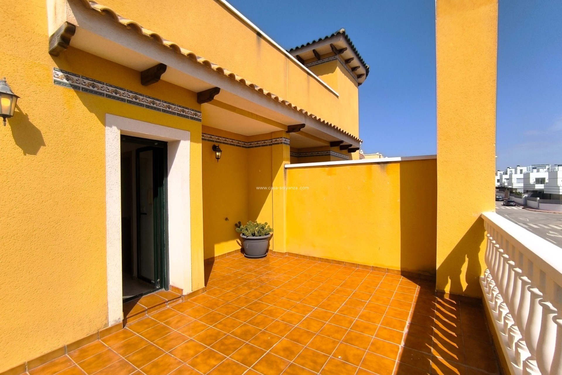 Revente - Villa - Ciudad Quesada