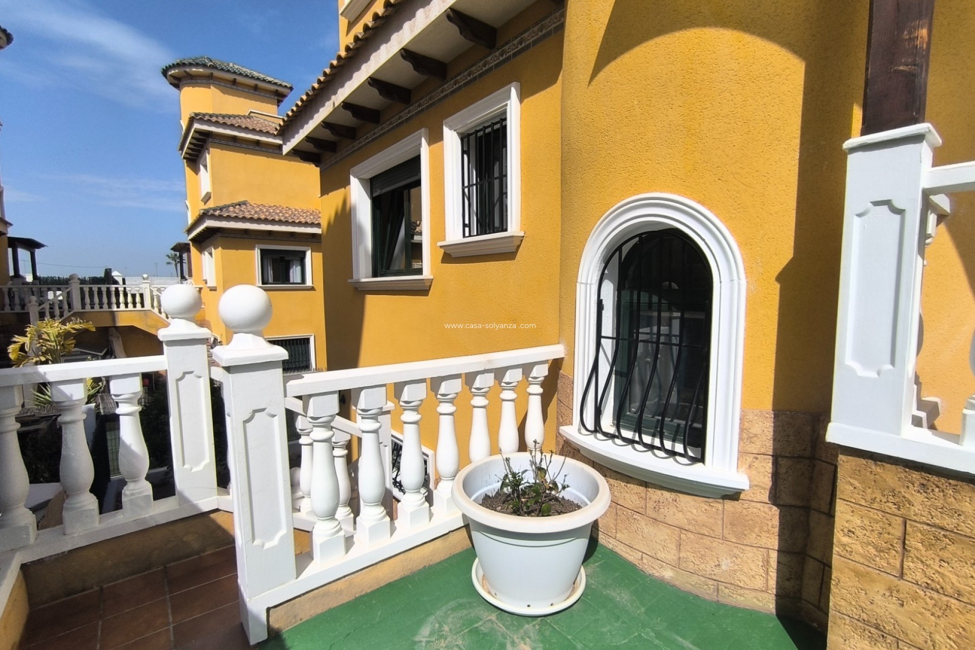 Revente - Villa - Ciudad Quesada