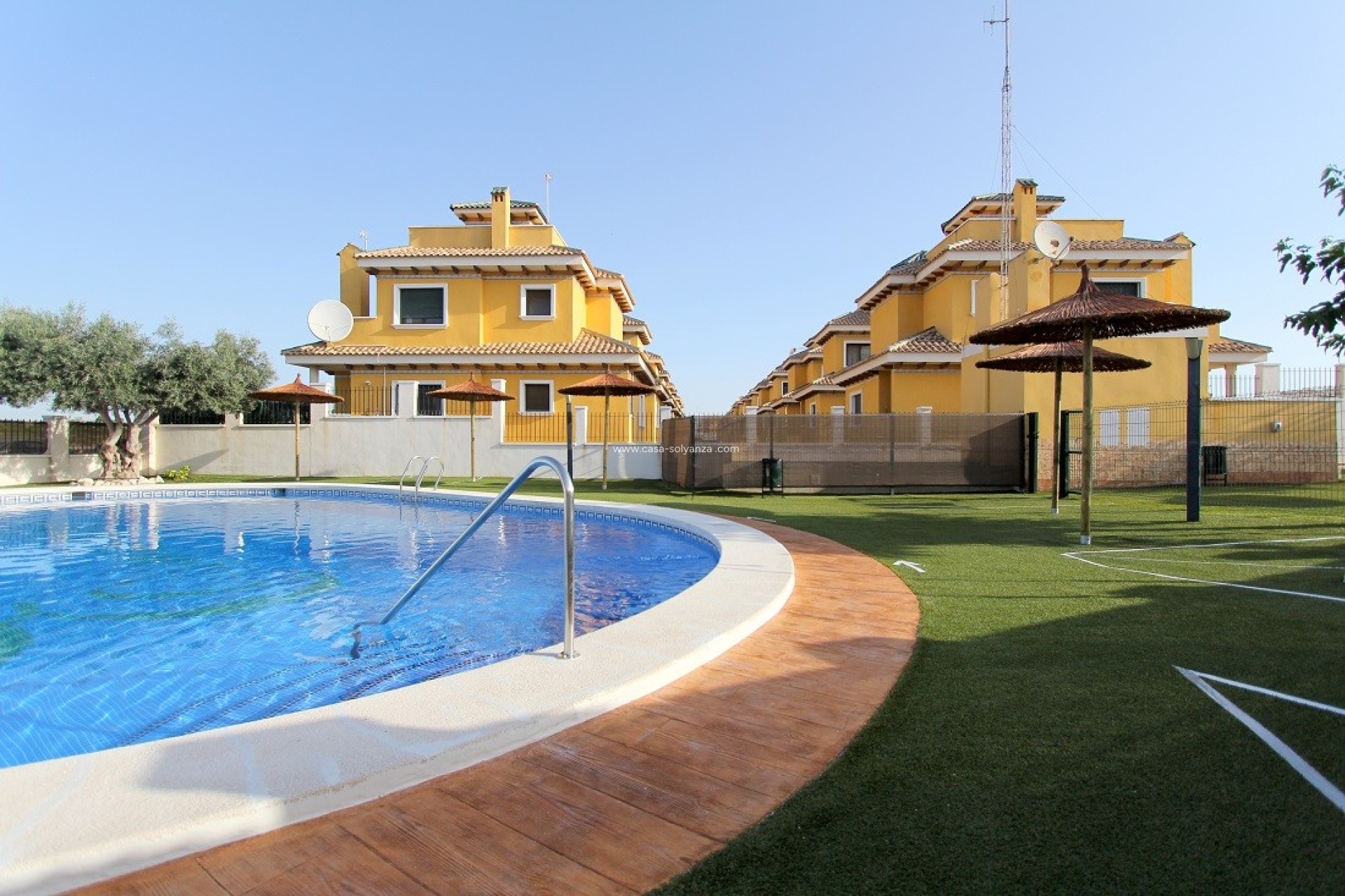 Revente - Villa - Ciudad Quesada