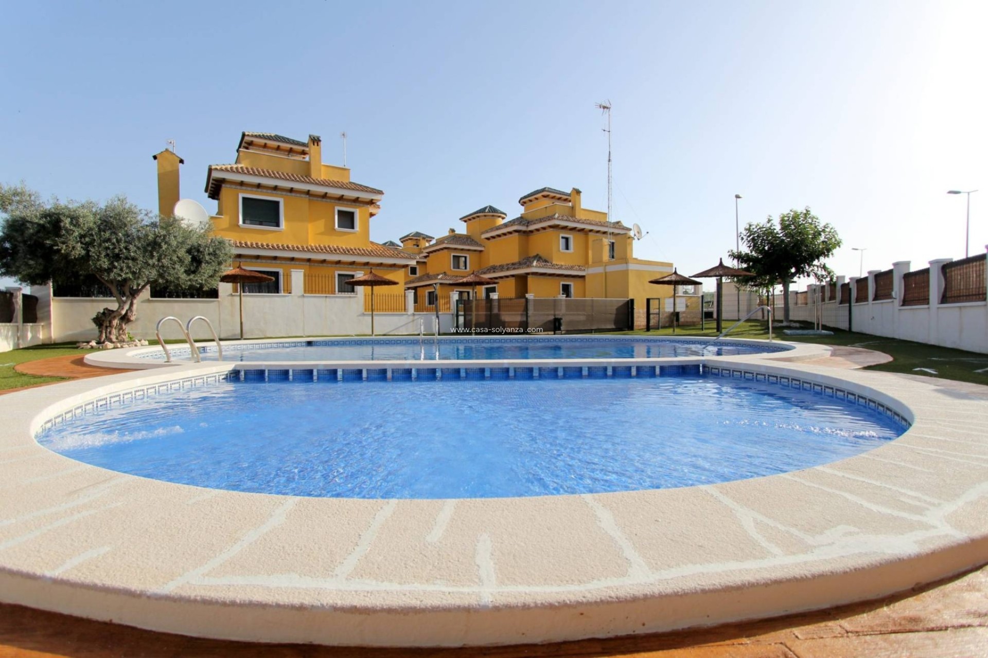 Revente - Villa - Ciudad Quesada