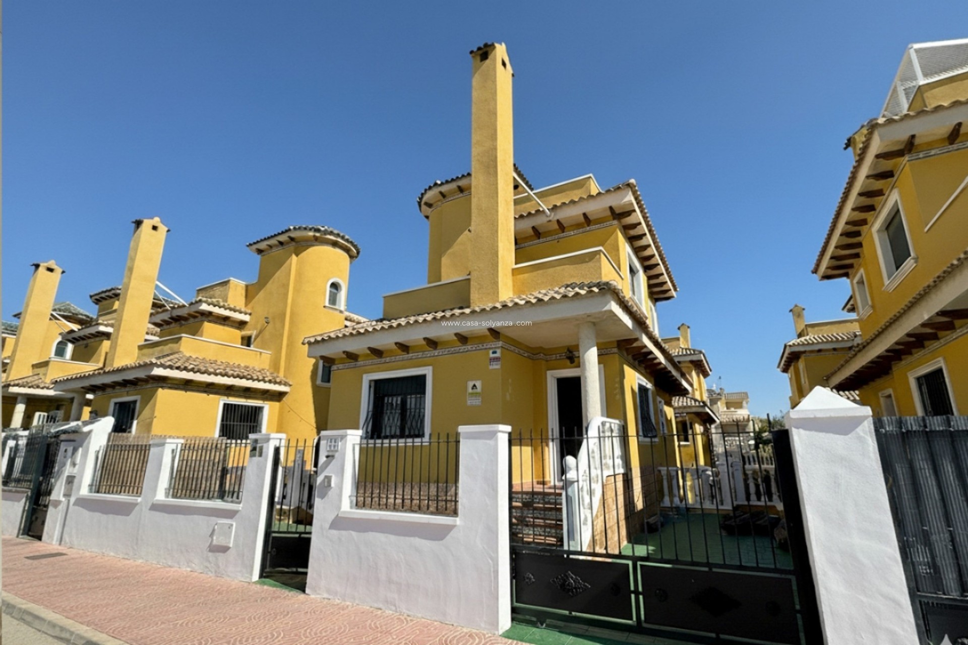Revente - Villa - Ciudad Quesada