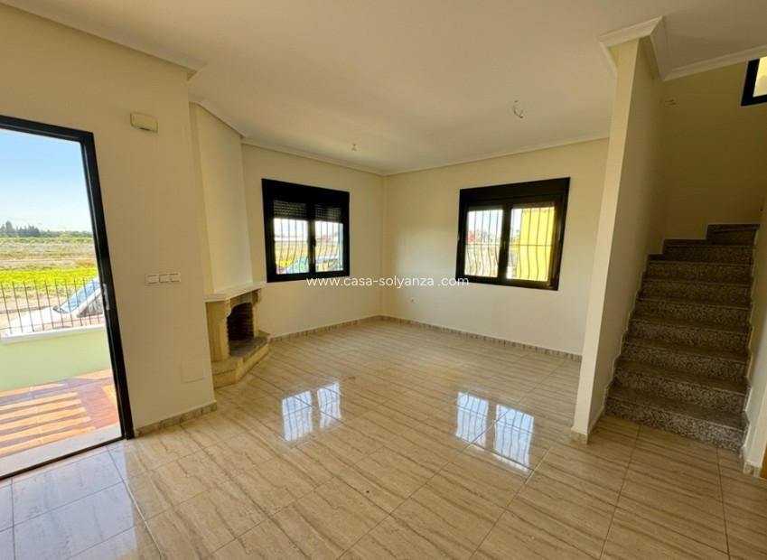Revente - Villa - Ciudad Quesada
