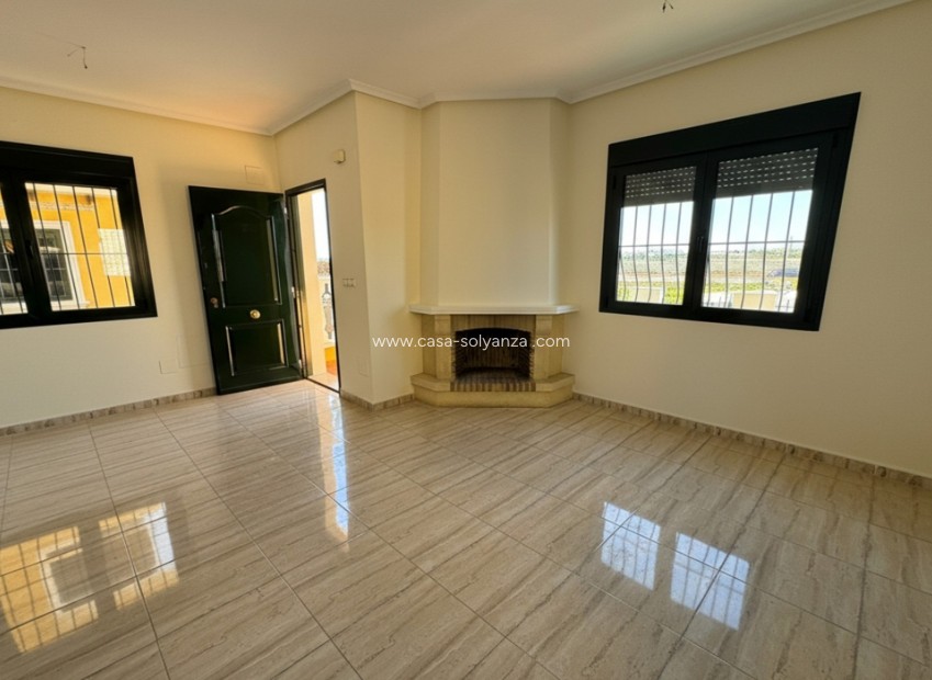 Revente - Villa - Ciudad Quesada
