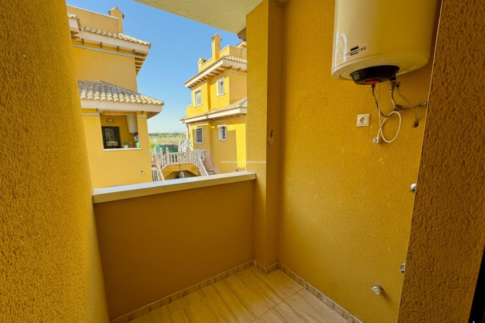 Revente - Villa - Ciudad Quesada