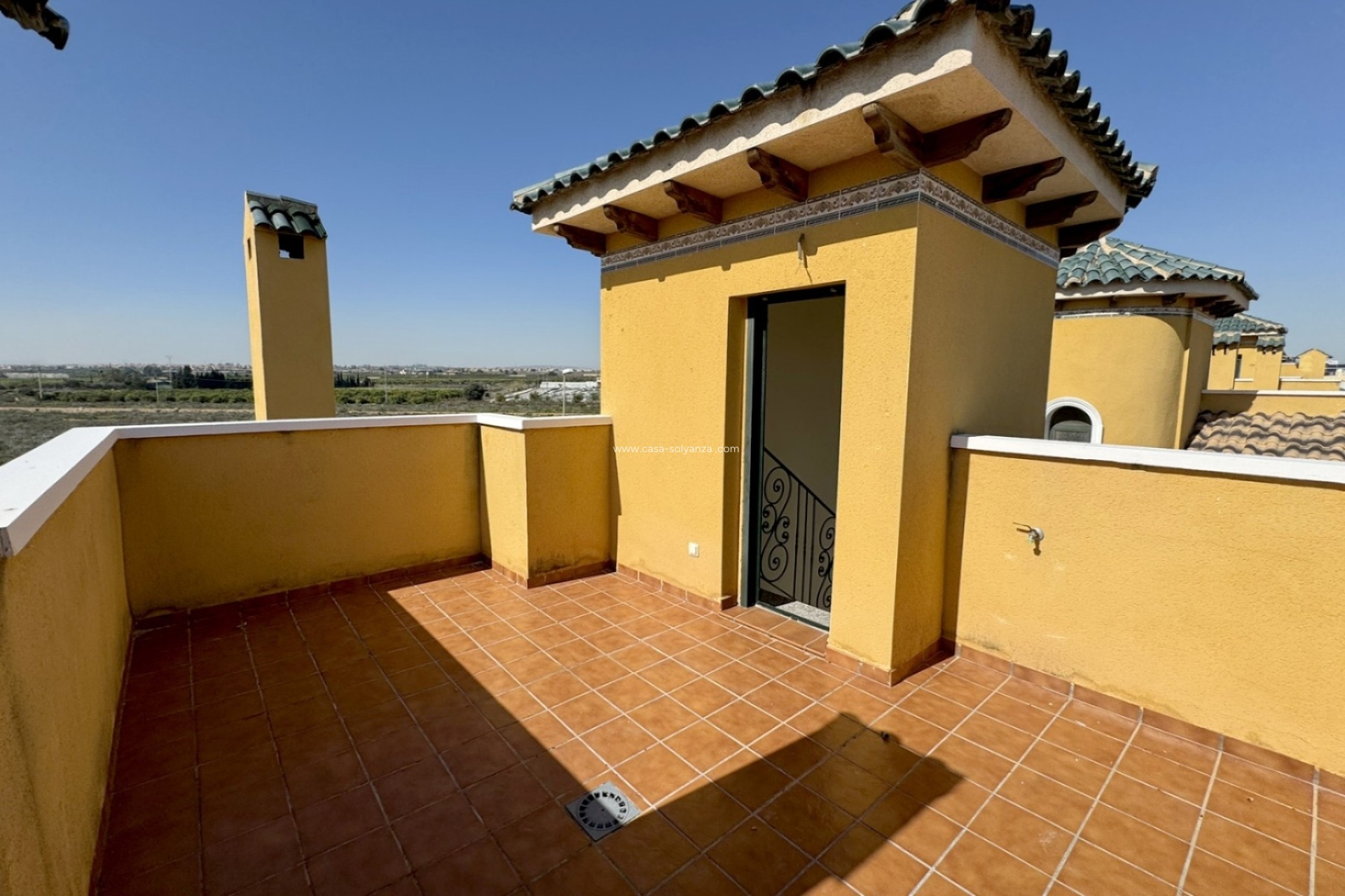 Revente - Villa - Ciudad Quesada