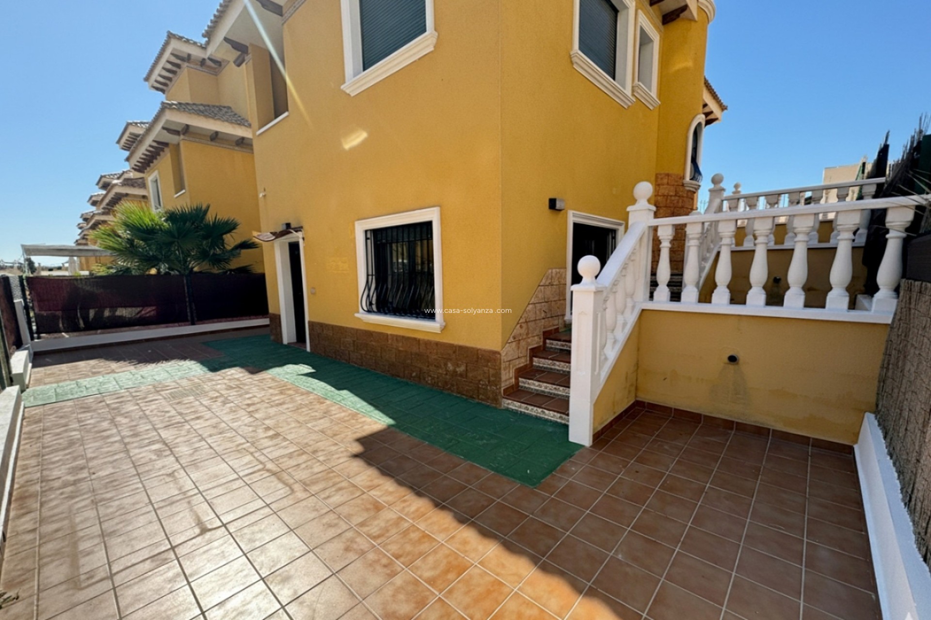Revente - Villa - Ciudad Quesada