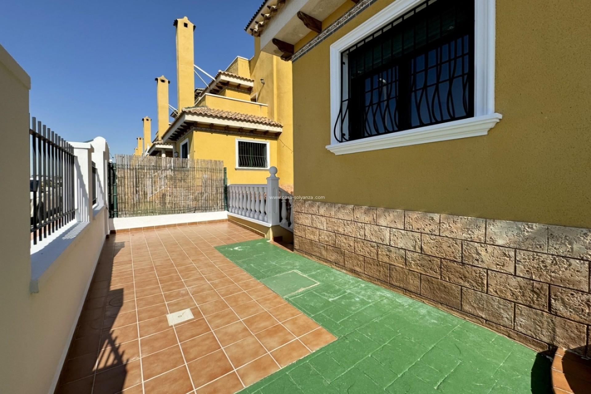 Revente - Villa - Ciudad Quesada