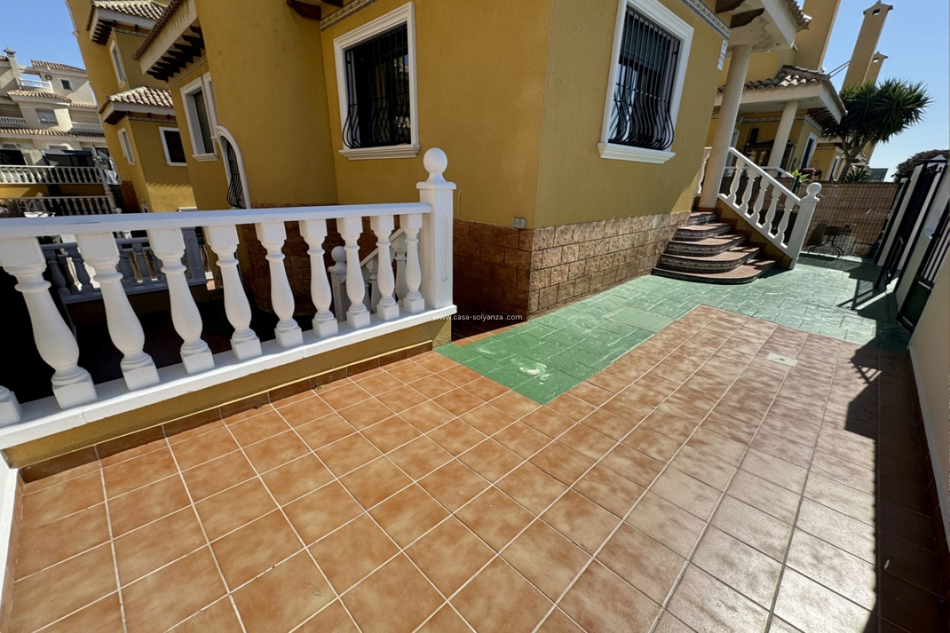 Revente - Villa - Ciudad Quesada