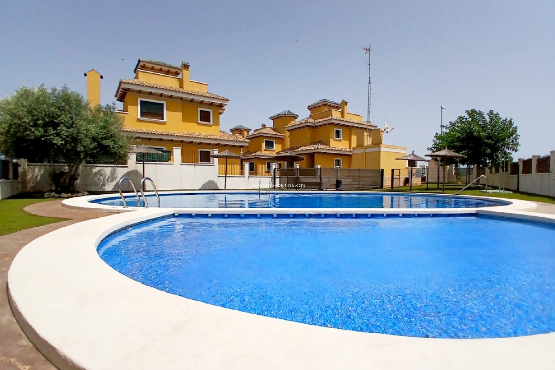 Revente - Villa - Ciudad Quesada