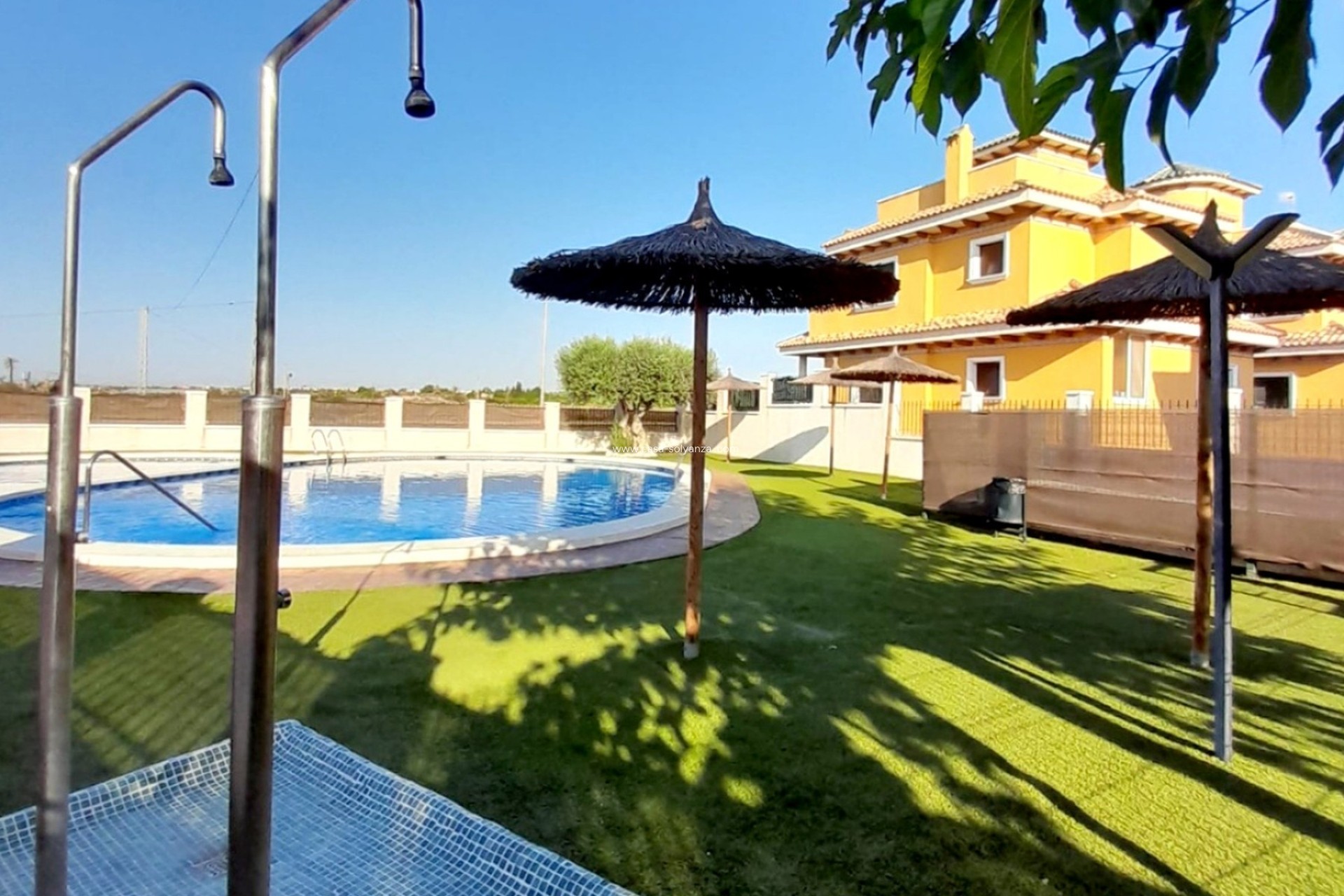 Revente - Villa - Ciudad Quesada